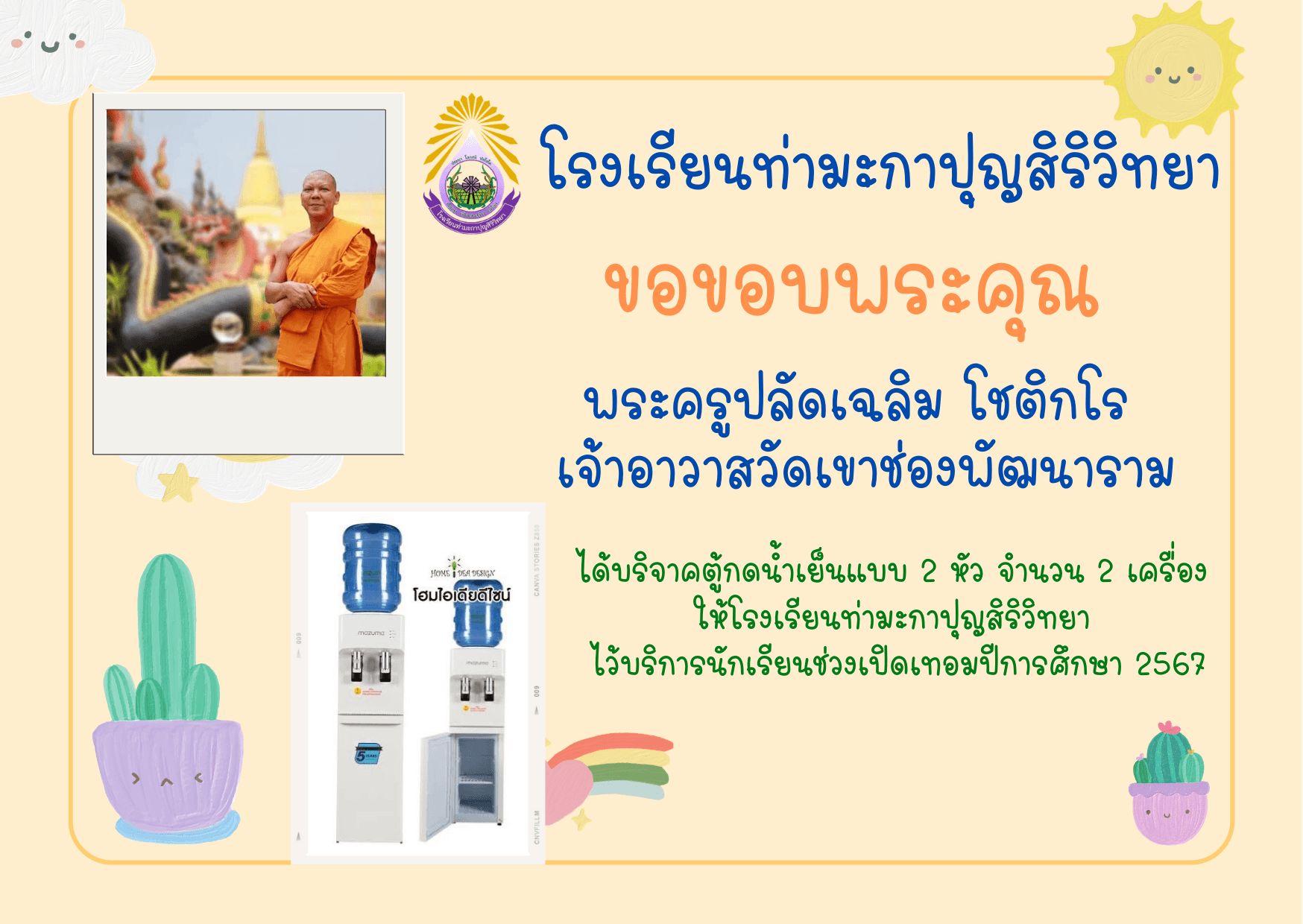 แผนผังโรงเรียน