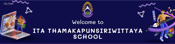 welcome banner